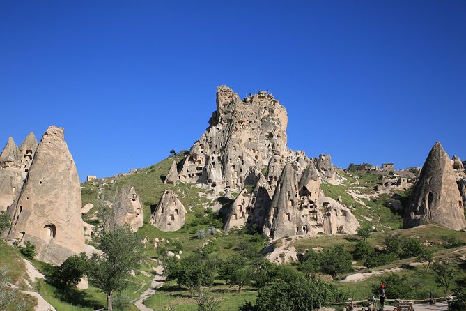Cappadocia PRIVATE TOUR, All in One Day ,with guide( ENG-Portguse - Avanos pottery and a living local craft