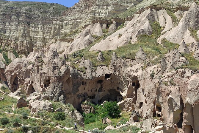 Cappadocia PRIVATE TOUR, All in One Day ,with guide( ENG-Portguse - Devrent Valley and the fun of seeing figures in stone
