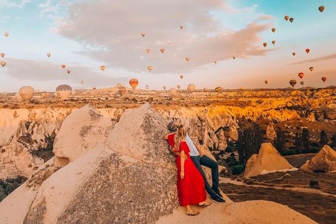 Cappadocia Private Tour - Göreme Panorama gives you the big picture
