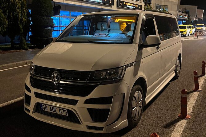 Cappadocia Private Transfer From/To Nevsehir and Kayseri Airport - Comfort, Vehicle Quality, and Driver Service