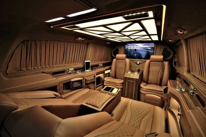 Cappadocia Private Transfer From/To Nevsehir and Kayseri Airport - What Happens at Arrival