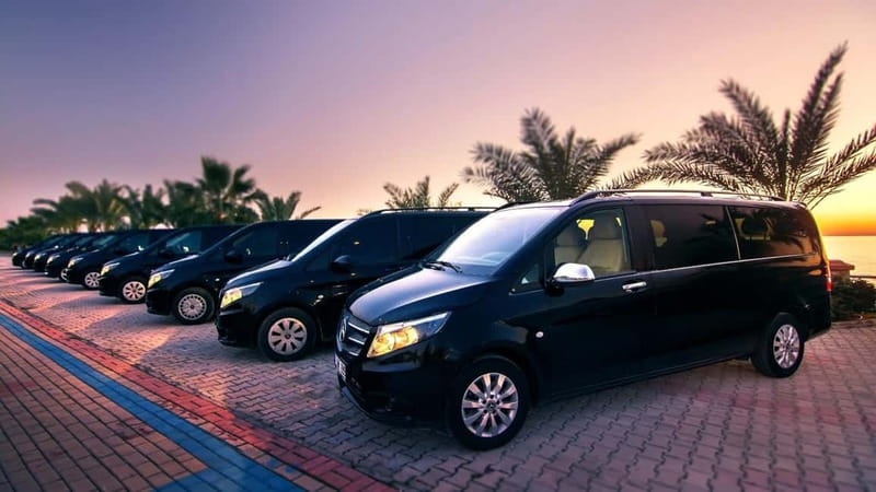Cappadocia: Private Van & Guide Service - Key points to know before booking