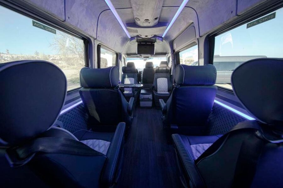 Cappadocia: Private Van & Guide Service - How to get the best value from $318