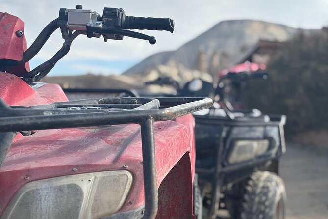 Cappadocia Quad Bike ATV Tour - Who will enjoy this tour most?
