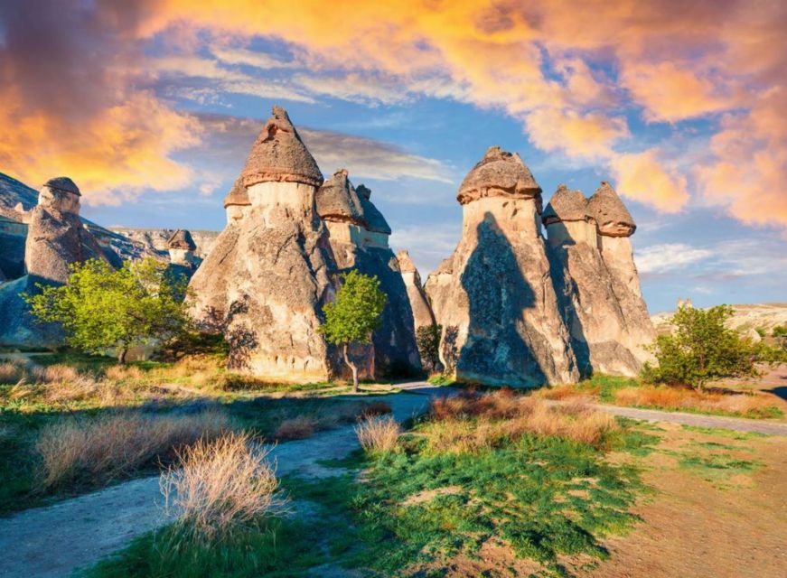 Cappadocia: RED & GREEN MIX TOUR - Why this mixed route works so well