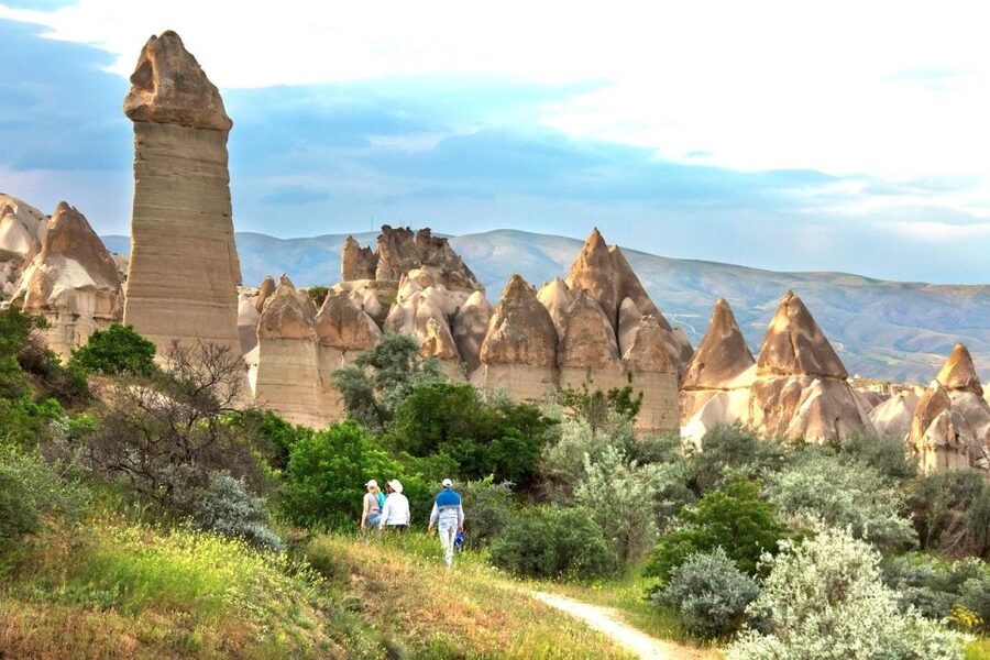 Cappadocia: RED & GREEN MIX TOUR - Göreme Open Air Museum: the day’s best history stop