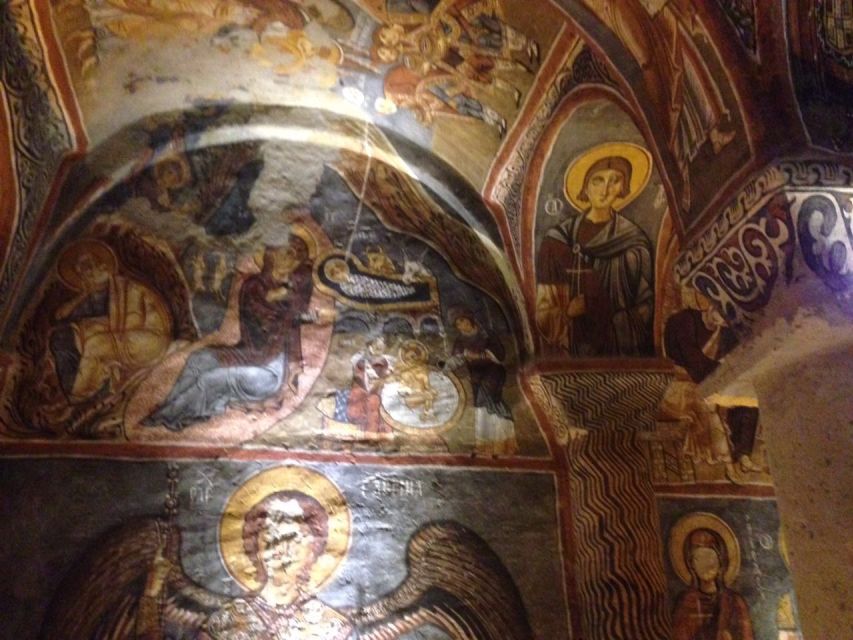 Cappadocia: RED & GREEN MIX TOUR - Is $20 a good deal?