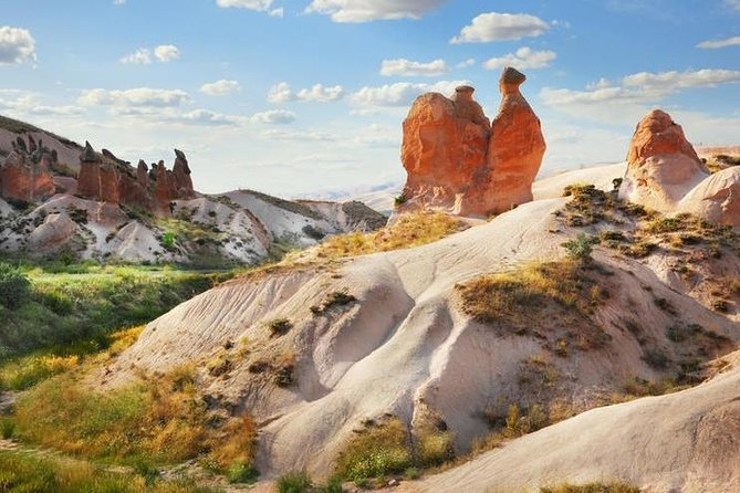 Cappadocia Red Tour - What your $65 pays for