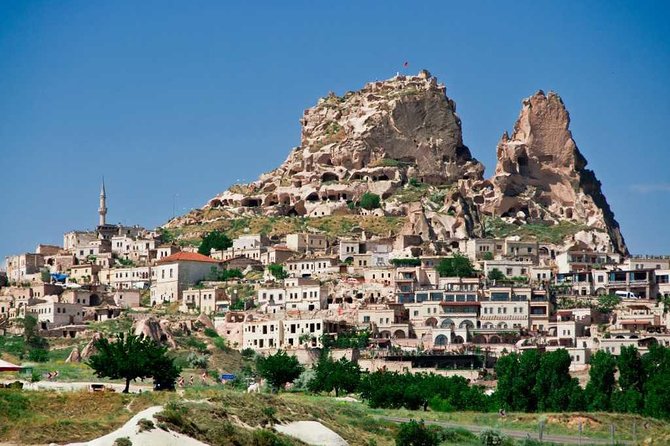 Cappadocia Red Tour - Devrent Valley and the imagination game