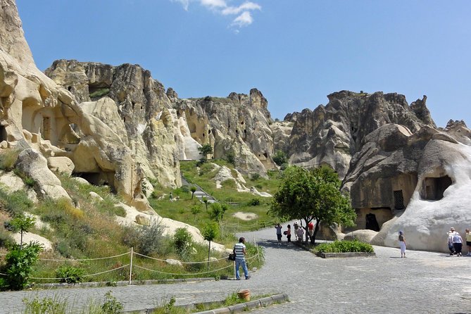 Cappadocia Red Tour - Avanos pottery and the Kizilirmak connection