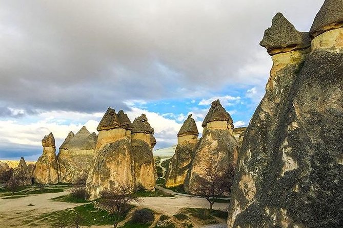 Cappadocia Red Tour - Lunch, timing, and the pace of the day