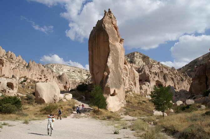 Cappadocia Red Tour (All Included) - Key points to know before booking