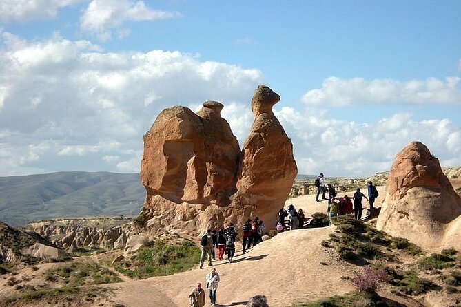 Cappadocia Red Tour (All Included) - Zelve Open Air Museum tells a more grounded story