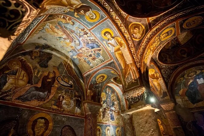 Cappadocia Red Tour (All Included) - Lunch is useful, but plan for extra drinks