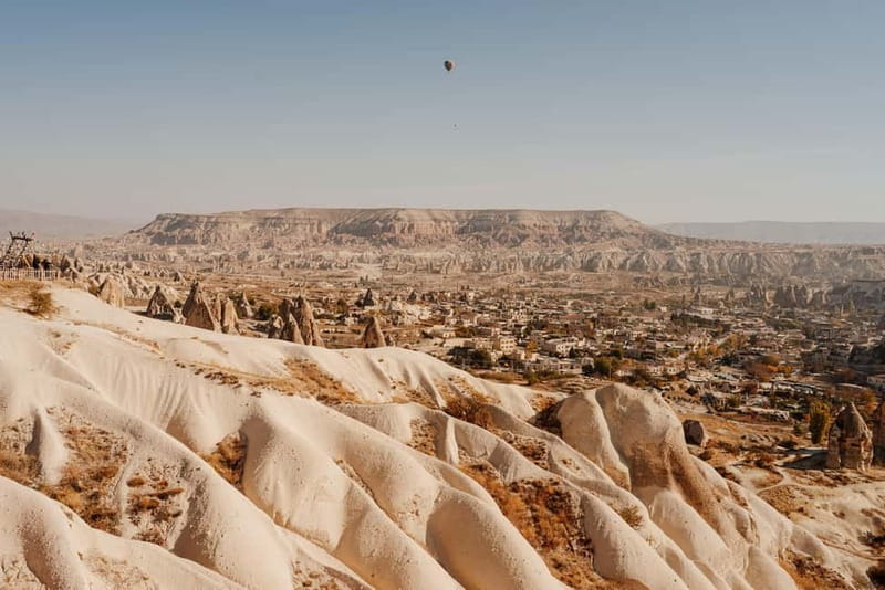 Cappadocia: Red Tour (All Included) With Göreme Museum - Key points to know before booking