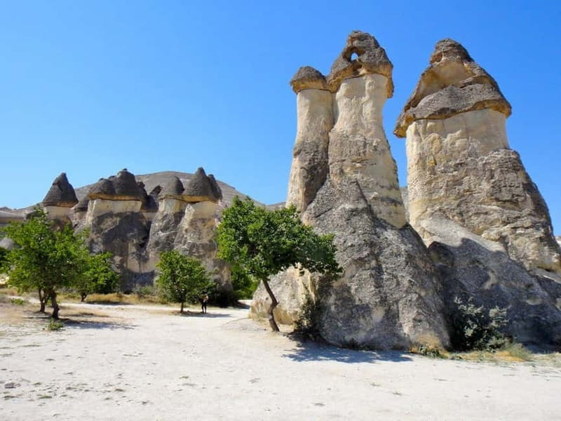 Cappadocia: Red Tour (All Included) With Göreme Museum - Why this $53 Cappadocia tour offers good value