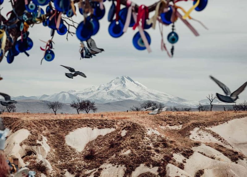 Cappadocia: Red Tour (All Included) With Göreme Museum - Devrent Valley turns rock into a guessing game
