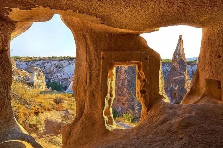 Cappadocia :Red Tour Entry Tickets and Lunch Included - Key points to know before booking