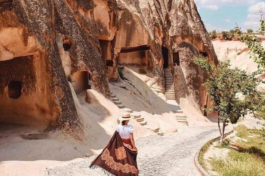 Cappadocia :Red Tour Entry Tickets and Lunch Included - Devrent Valley and its surreal rock shapes