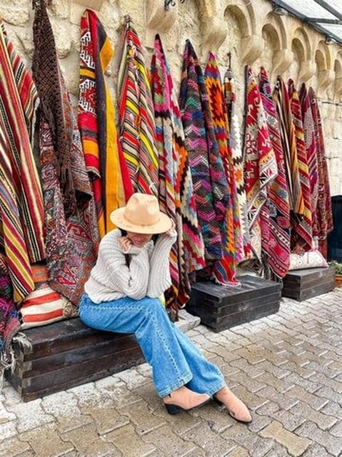Cappadocia :Red Tour Entry Tickets and Lunch Included - Avanos pottery, lunch, and a taste of local craft