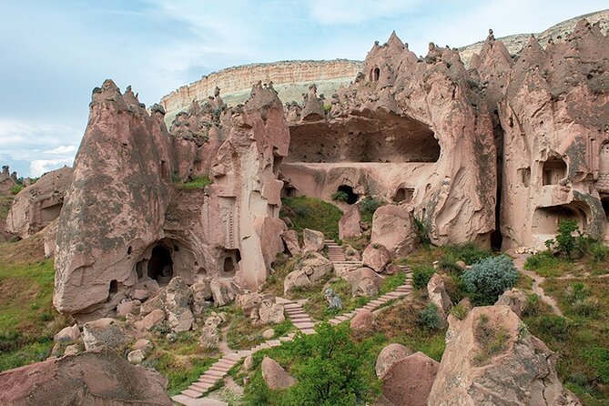 Cappadocia Red Tour,(included,lunch,guide,entrance fees) - Why the Red Tour works well for a first day