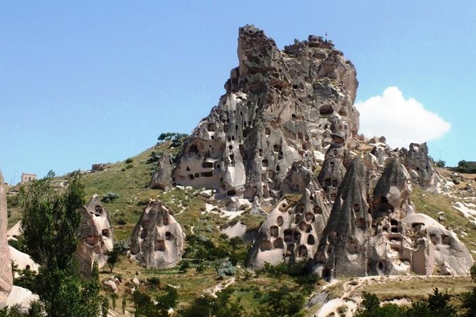 Cappadocia Red Tour (Pro Guide, Tickets, Lunch, Transfer incl) - Uçhisar Castle and the story beneath the stone