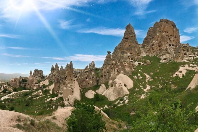 Cappadocia Red Tour (Pro Guide, Tickets, Lunch, Transfer incl) - Çavuşin and the human cost of 1924