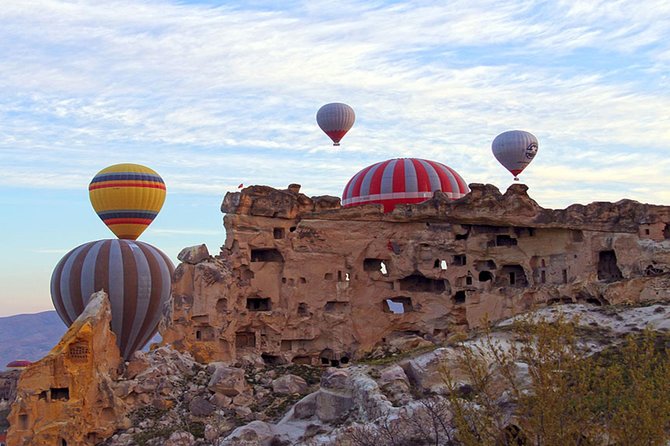 Cappadocia Red Tour (Pro Guide, Tickets, Lunch, Transfer incl) - Avanos lunch and the pottery workshop
