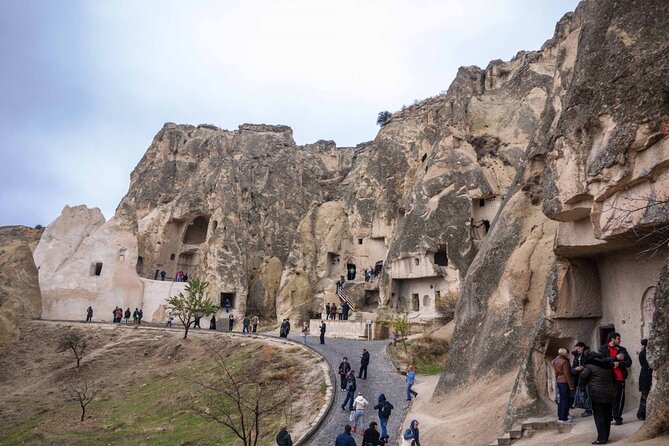 Cappadocia Red Tour (Pro Guide, Tickets, Lunch, Transfer incl) - Paşabağı and the best fairy chimneys