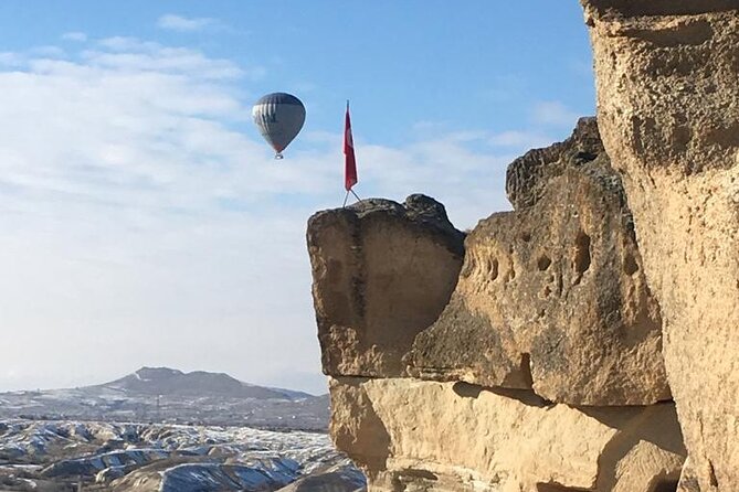 Cappadocia Red Tour (Pro Guide, Tickets, Lunch, Transfer incl) - Devrent Valley and the camel-shaped rock