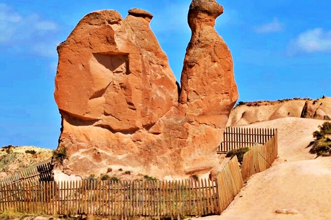 Cappadocia Red Tour (pro guide, transfer incl) - Çavuşin adds a modern historical story