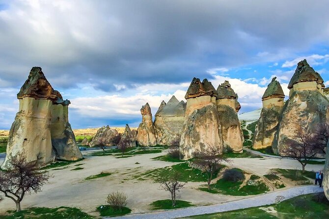 Cappadocia Red Tour (pro guide, transfer incl) - Devrent Valley lets your imagination do the work