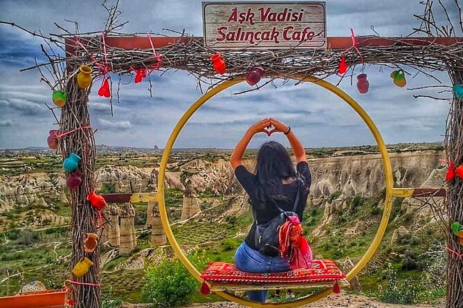 Cappadocia Red Tour (South of Cappadocia) - What the $51.83 price really buys you