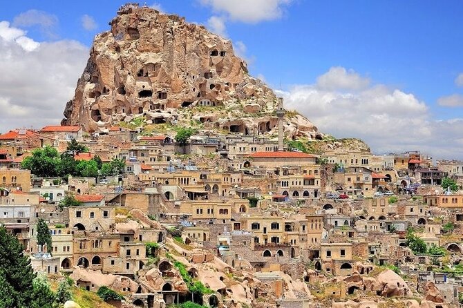Cappadocia Red Tour (South of Cappadocia) - Avanos pottery and the Kızılırmak River take two hours