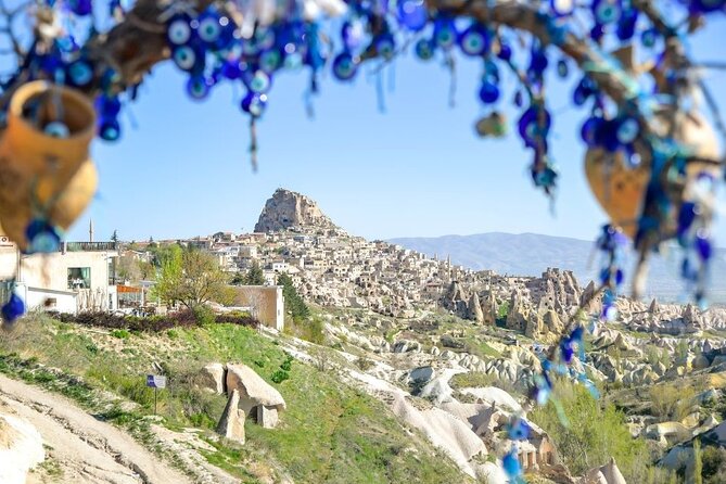 Cappadocia Red Tour (South of Cappadocia) - Buffet lunch at Han Restaurant