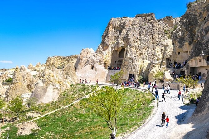 Cappadocia Red Tour (South of Cappadocia) - Devrent Valley deserves the longest outdoor look