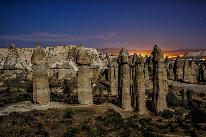 Cappadocia Red Tour (South of Cappadocia) - Zelve Open Air Museum closes with caves and ruins