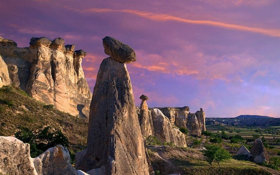 Cappadocia: Red Tour with Entry Fees and Lunch - Key points at a glance