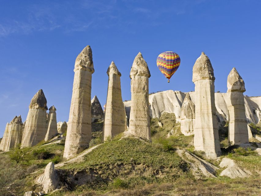 Cappadocia: Red Tour with Entry Fees and Lunch - Devrent Valley and Cappadocia’s strange rock shapes