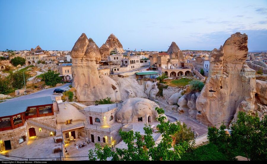 Cappadocia: Red Tour with Entry Fees and Lunch - Avanos, red clay, and pottery on the Kızılırmak