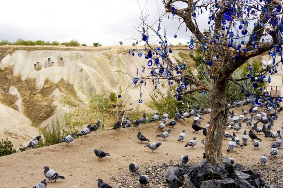 Cappadocia: Red Tour with Entry Fees and Lunch - Is $35 good value?