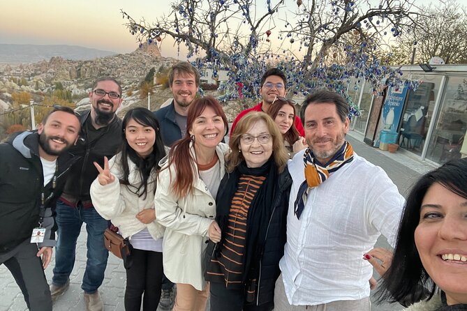 Cappadocia Red Tour with Small Group - Avanos carpets and kilims