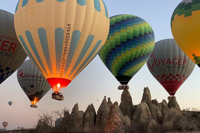 Cappadocia Red Tour with Small Group - Zelve Open Air Museum: two hours among carved churches