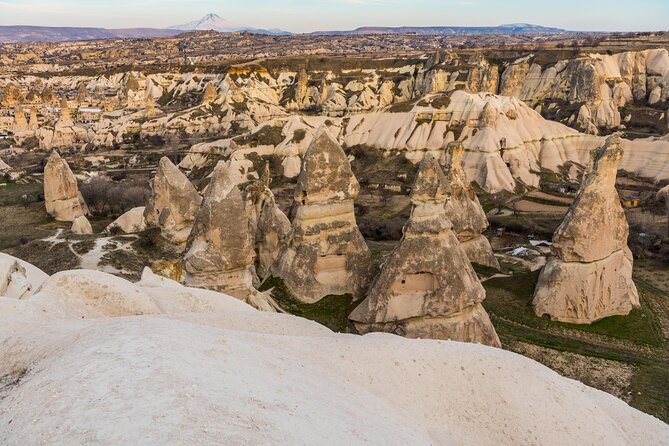 Cappadocia Red Tour With Underground City - Key points to know before booking
