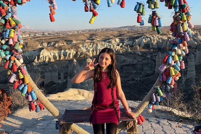 Cappadocia Red Tour With Underground City - Özkonak Underground City: the day’s most memorable contrast