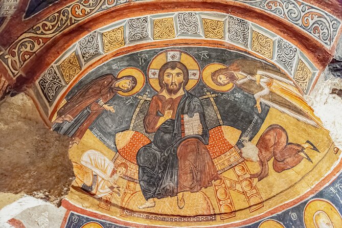 Cappadocia Red Tour With Underground City - Lunch in Göreme: useful, but budget for it