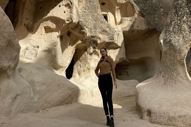 Cappadocia Red Tour With Underground City - Avanos: a chance to put your hands on the clay