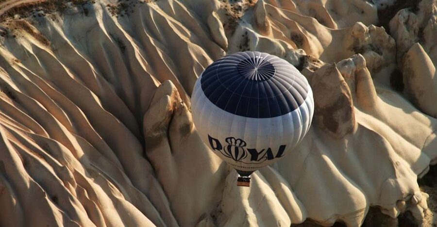 Cappadocia: Royal Queen Hot Air Balloon Tour at Sunrise - Key points to know before booking
