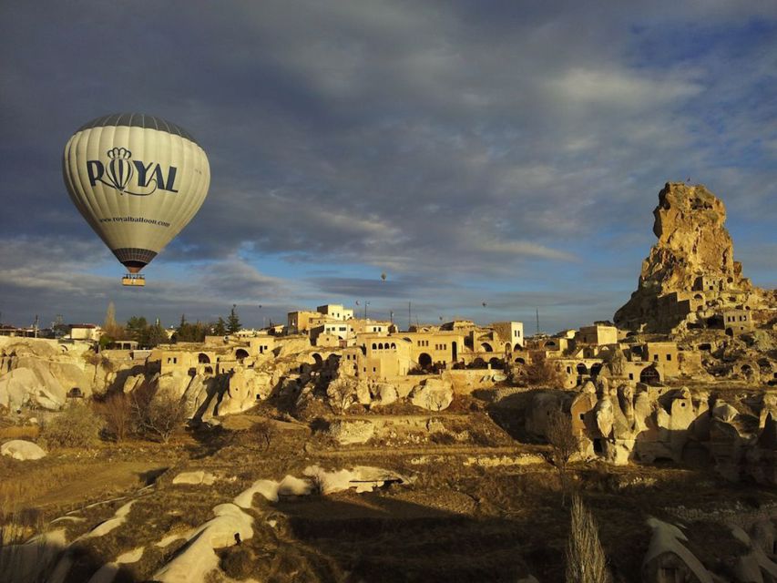 Cappadocia: Royal Queen Hot Air Balloon Tour at Sunrise - Is $130 a good value?