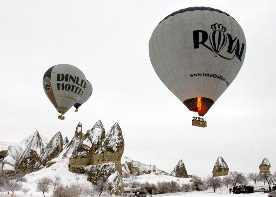 Cappadocia: Royal Queen Hot Air Balloon Tour at Sunrise - The early hotel pickup and breakfast stop